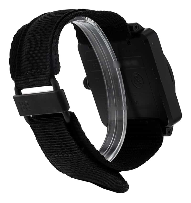 Bell and Ross BR01-97 BR 01-97-SBLA